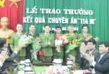 Hành trình vây bắt nhóm buôn ma túy tông gãy chân Phó trưởng công an
